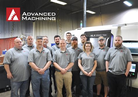 advance cnc machining llc